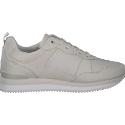 Tommy Hilfiger FW0FW06528, Sneakers Low, Damen, Beige