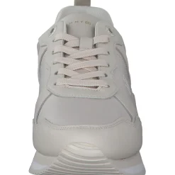 Tommy Hilfiger FW0FW06528, Sneakers Low, Damen, Beige