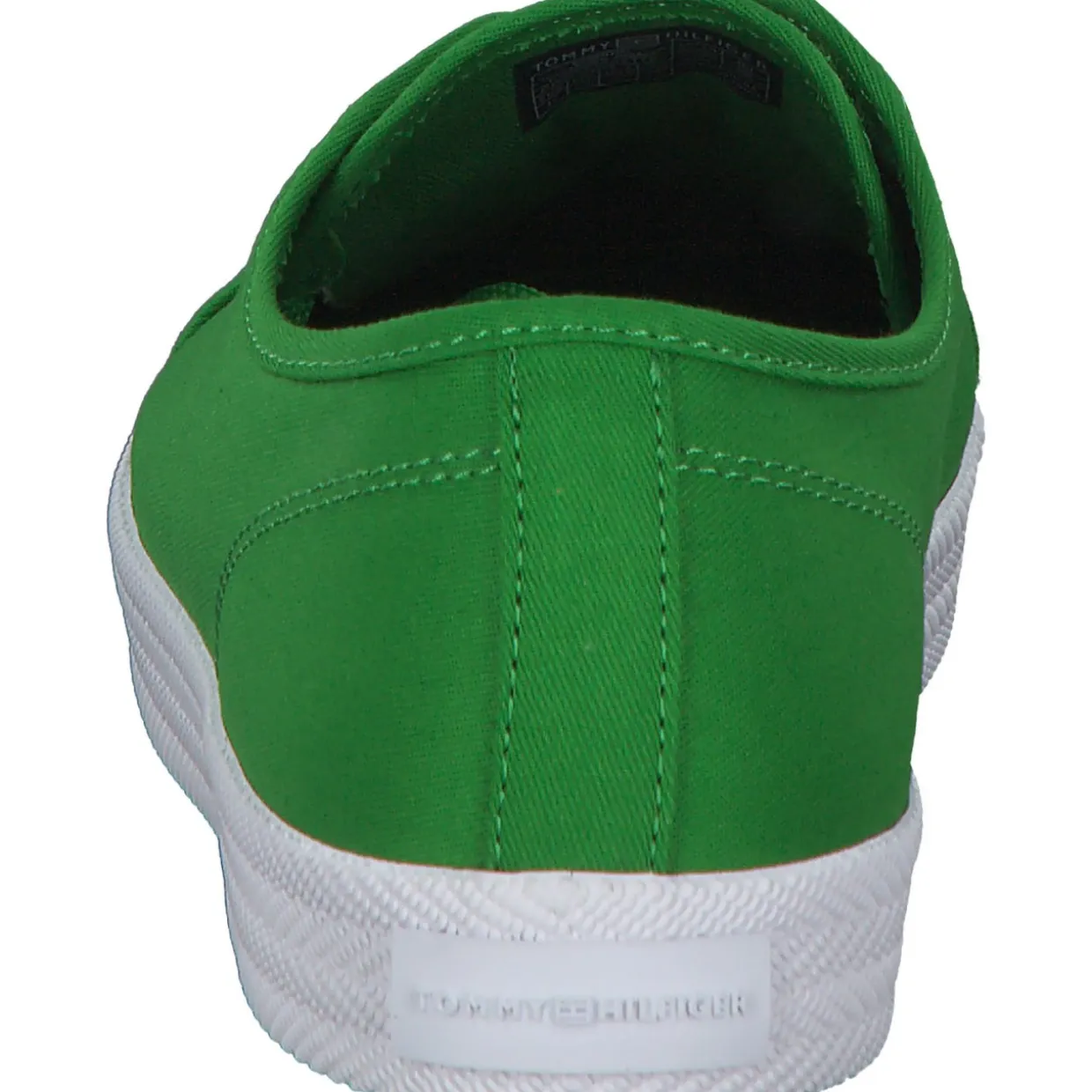 Tommy Hilfiger FW0FW07119, Sneakers Low, Damen, galvanic green
