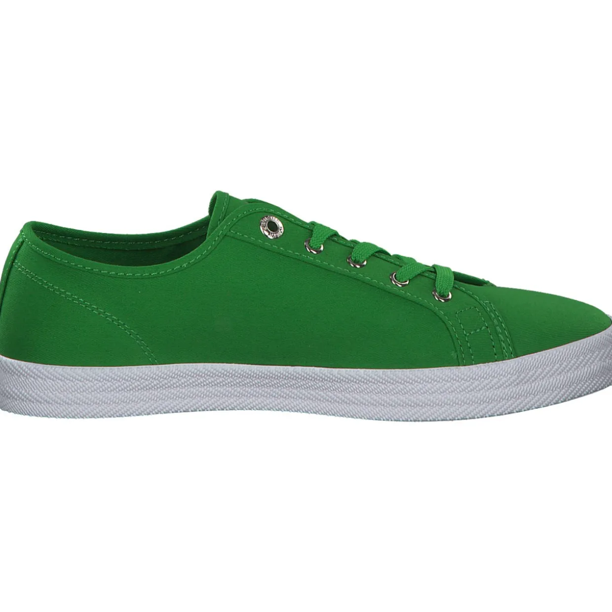 Tommy Hilfiger FW0FW07119, Sneakers Low, Damen, galvanic green