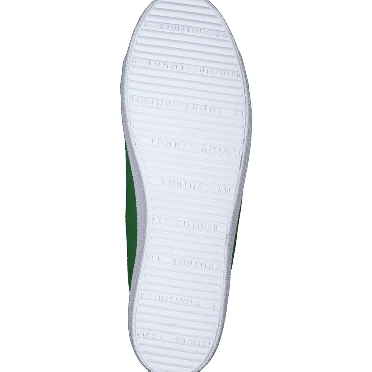 Tommy Hilfiger FW0FW07119, Sneakers Low, Damen, galvanic green