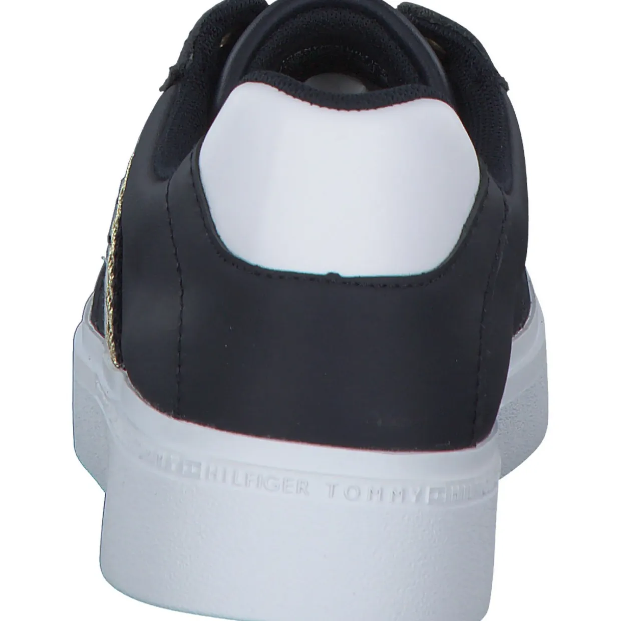 Tommy Hilfiger FW0FW07106, Sneakers Low, Damen, space blue