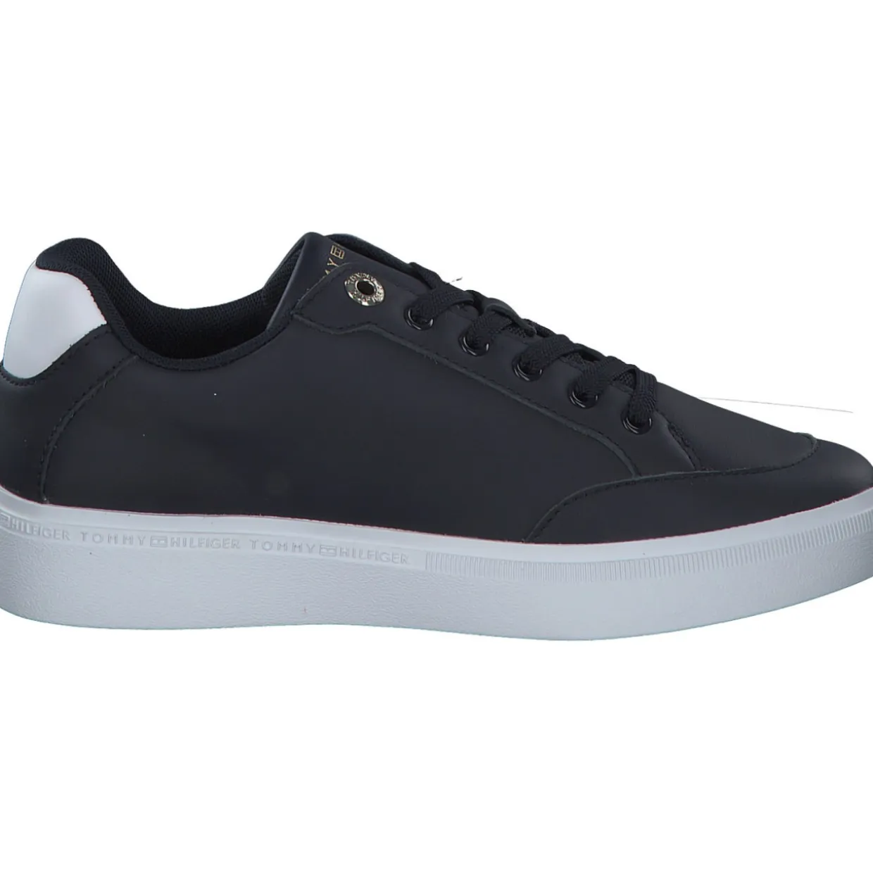 Tommy Hilfiger FW0FW07106, Sneakers Low, Damen, space blue