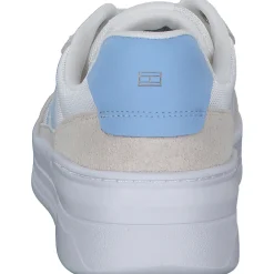 Tommy Hilfiger FW0FW06950, Sneakers Low, Damen, vessel blue
