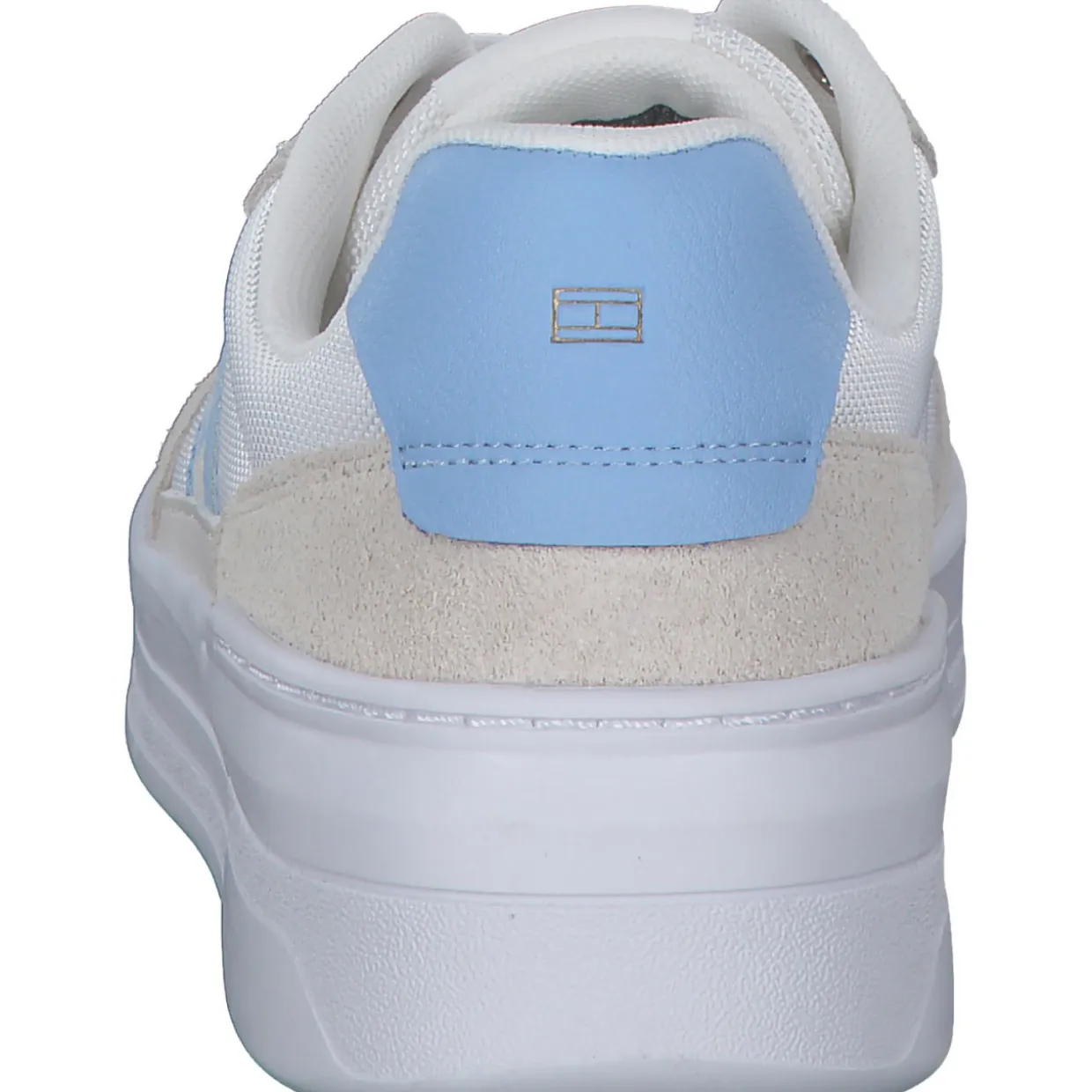 Tommy Hilfiger FW0FW06950, Sneakers Low, Damen, vessel blue