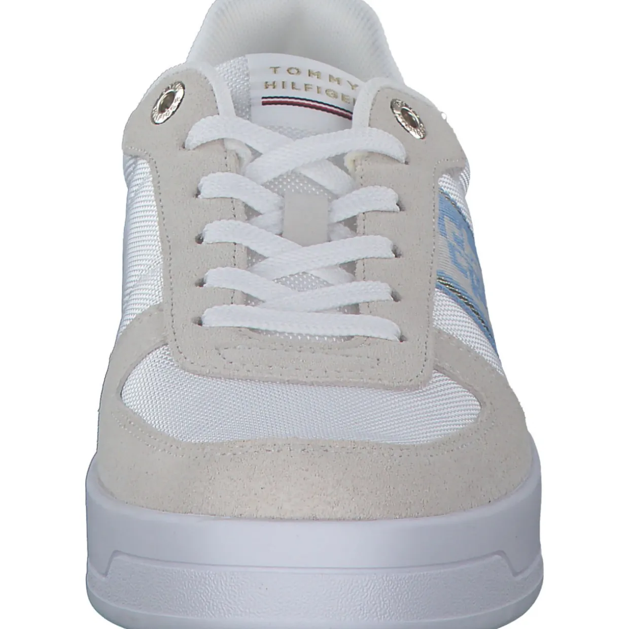 Tommy Hilfiger FW0FW06950, Sneakers Low, Damen, vessel blue