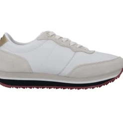 Tommy Hilfiger FW0FW06077, Sneakers Low, Damen, Weiß