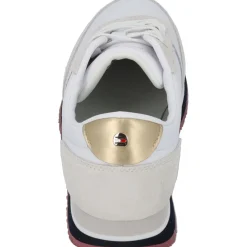 Tommy Hilfiger FW0FW06077, Sneakers Low, Damen, Weiß