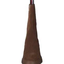 Tommy Hilfiger FW0FW06620, Stiefeletten, Damen, Natural Cognac
