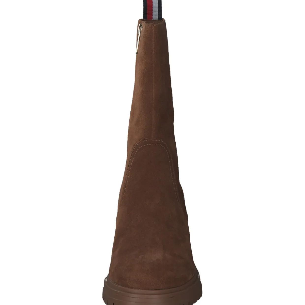 Tommy Hilfiger FW0FW06620, Stiefeletten, Damen, Natural Cognac