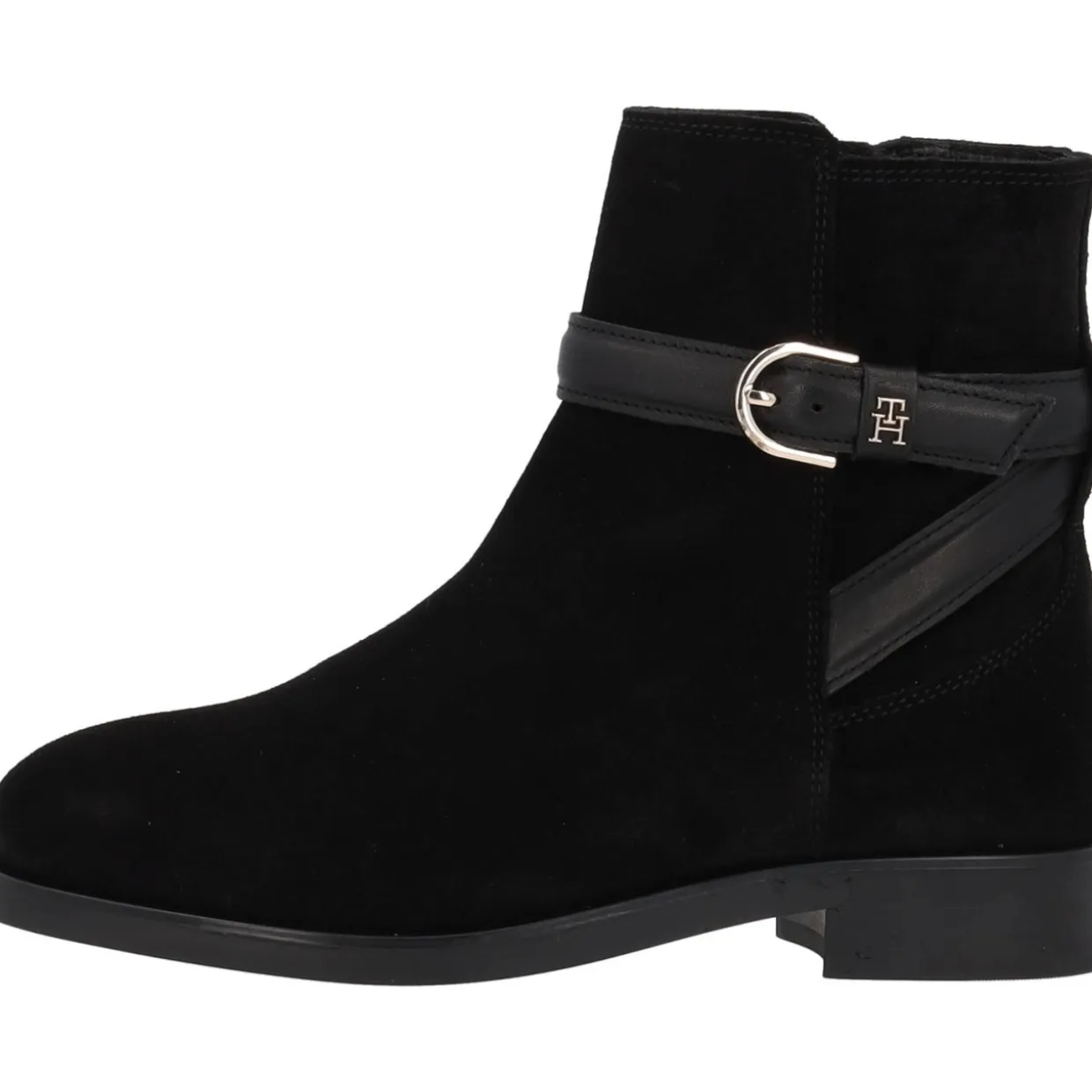 Tommy Hilfiger FW0FW07482, Stiefeletten, Damen, Schwarz