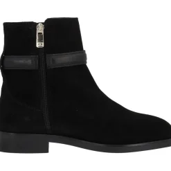 Tommy Hilfiger FW0FW07482, Stiefeletten, Damen, Schwarz