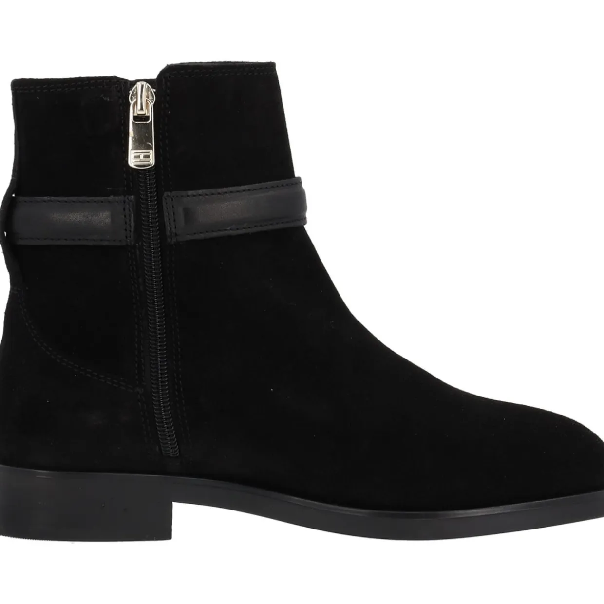 Tommy Hilfiger FW0FW07482, Stiefeletten, Damen, Schwarz
