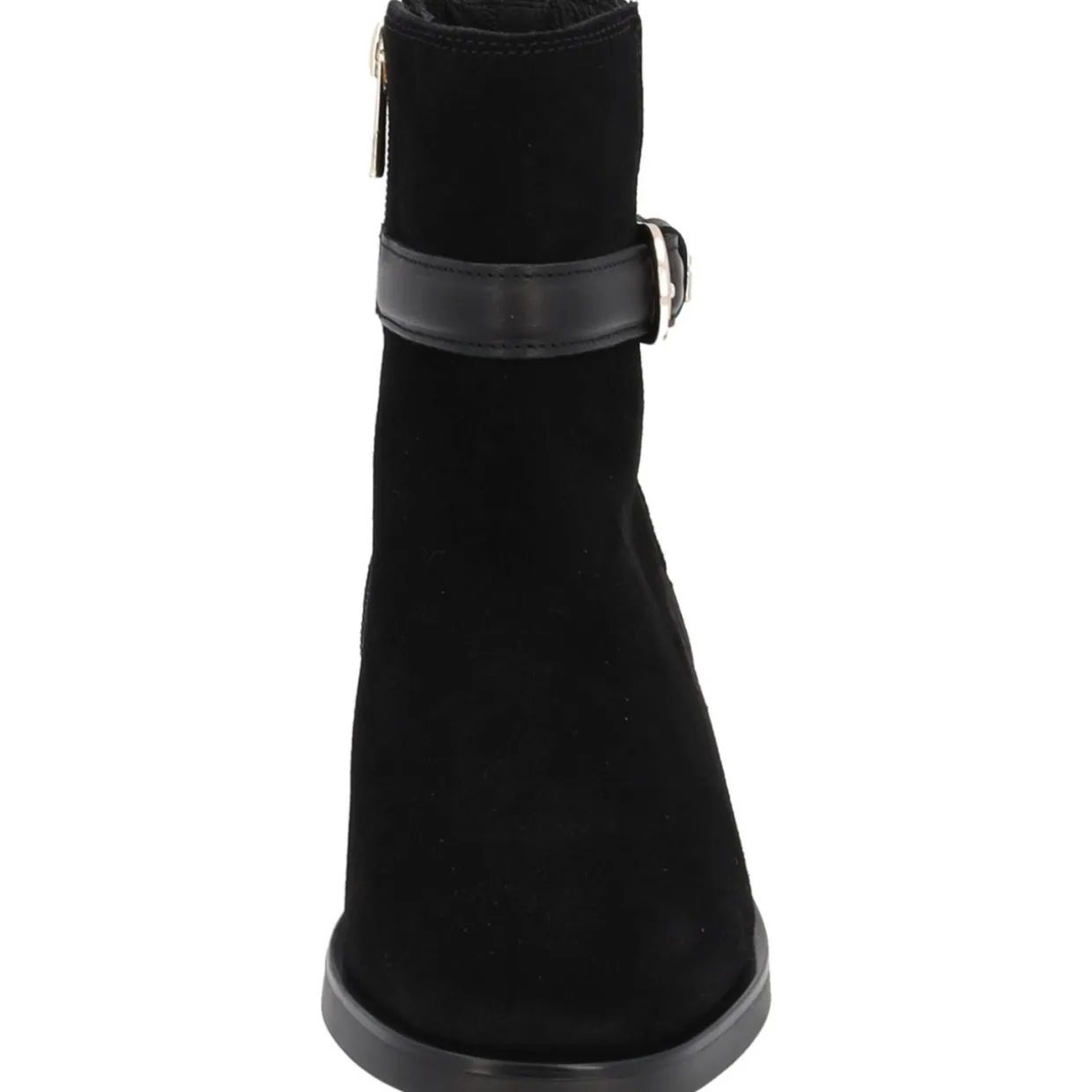 Tommy Hilfiger FW0FW07482, Stiefeletten, Damen, Schwarz