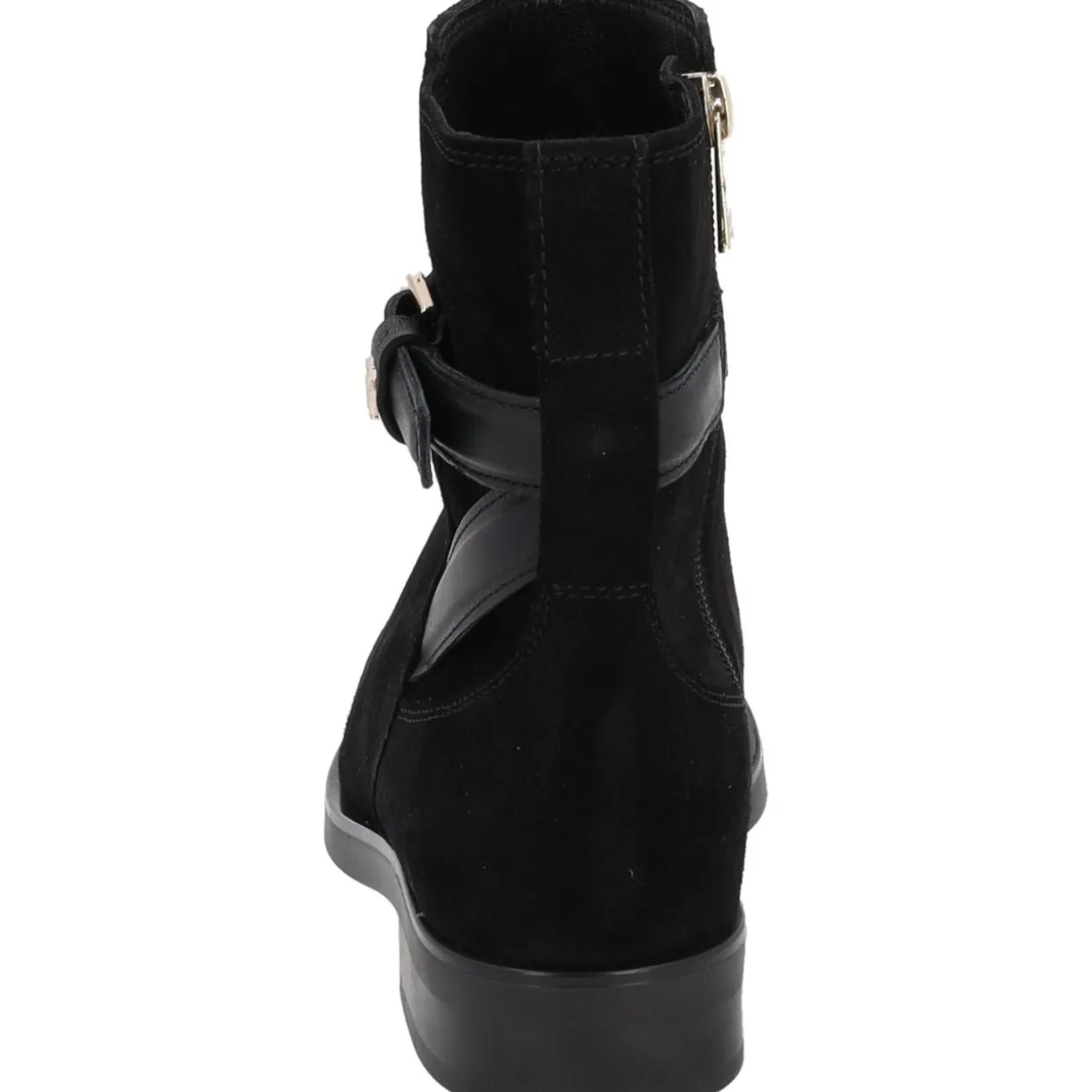 Tommy Hilfiger FW0FW07482, Stiefeletten, Damen, Schwarz