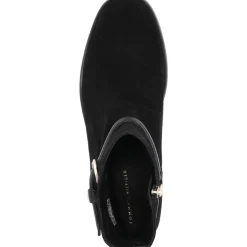 Tommy Hilfiger FW0FW07482, Stiefeletten, Damen, Schwarz
