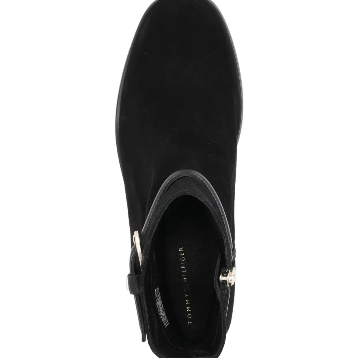 Tommy Hilfiger FW0FW07482, Stiefeletten, Damen, Schwarz