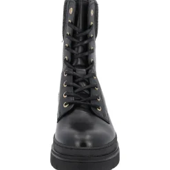 Tommy Hilfiger FW0FW07500, Stiefeletten, Damen, Schwarz