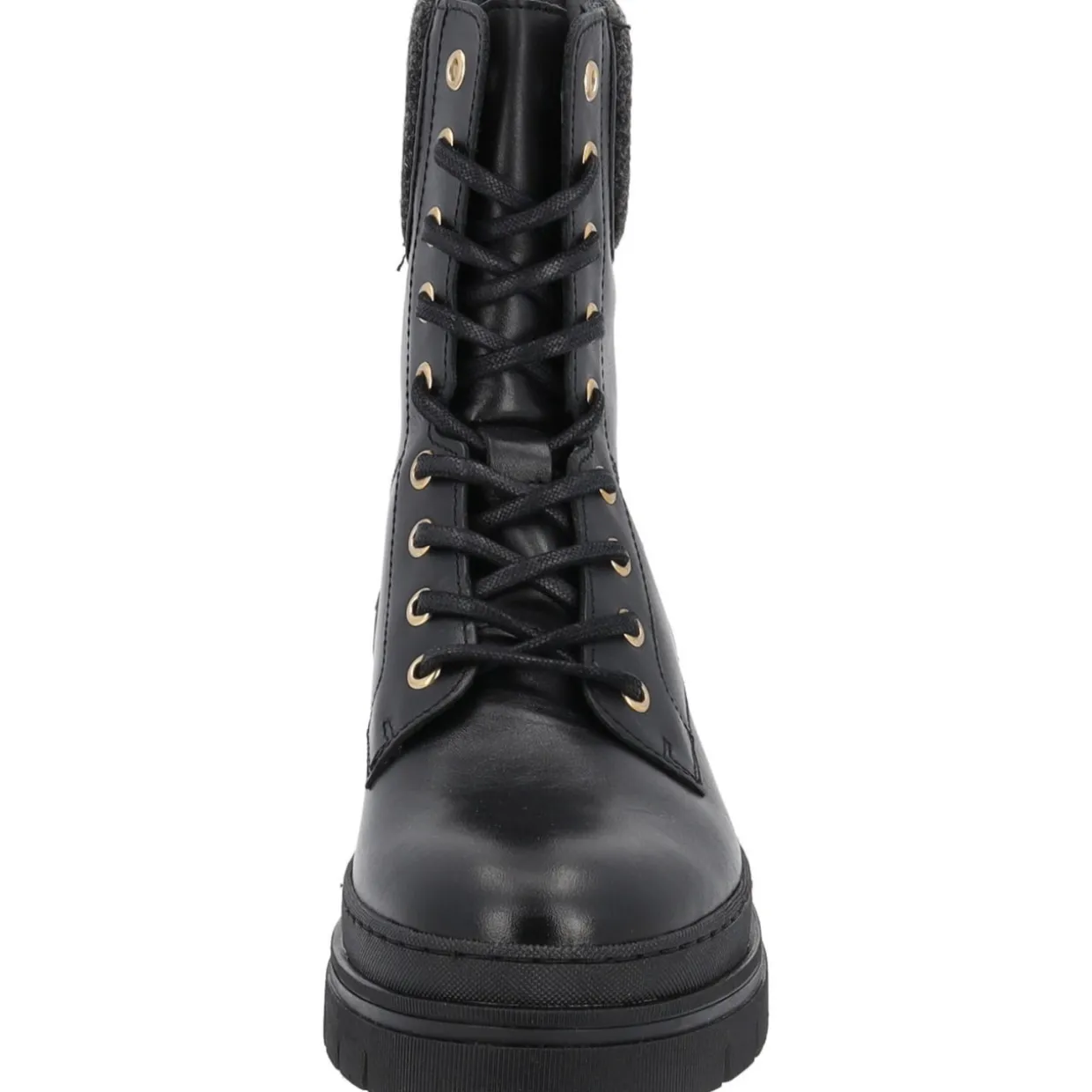 Tommy Hilfiger FW0FW07500, Stiefeletten, Damen, Schwarz