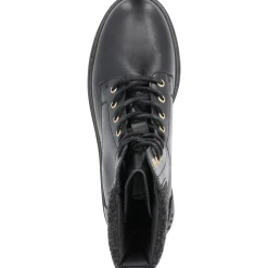 Tommy Hilfiger FW0FW07500, Stiefeletten, Damen, Schwarz