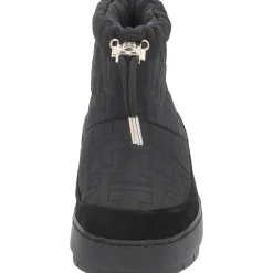 Tommy Hilfiger FW0FW07637, Winterstiefel, Damen, Schwarz