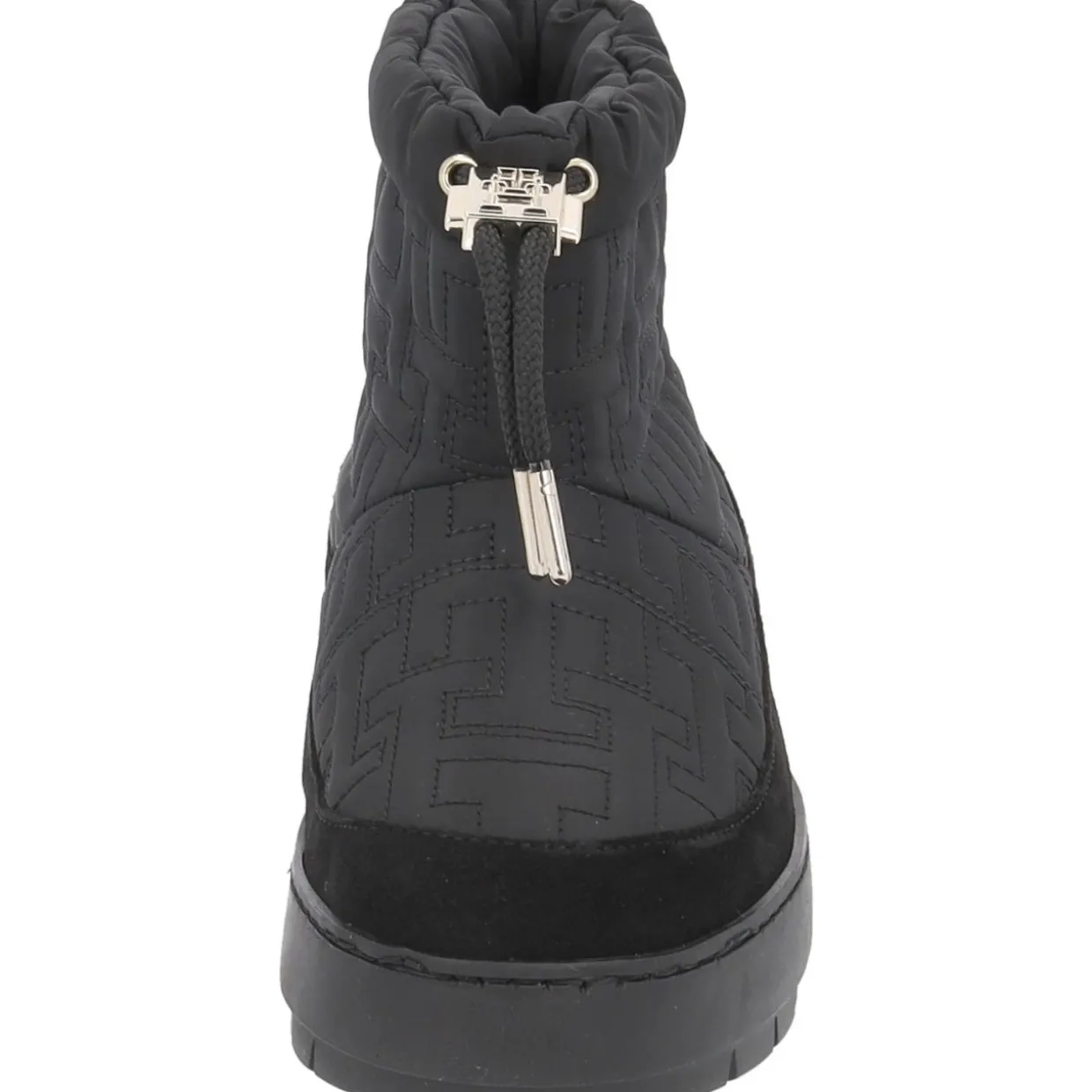 Tommy Hilfiger FW0FW07637, Winterstiefel, Damen, Schwarz