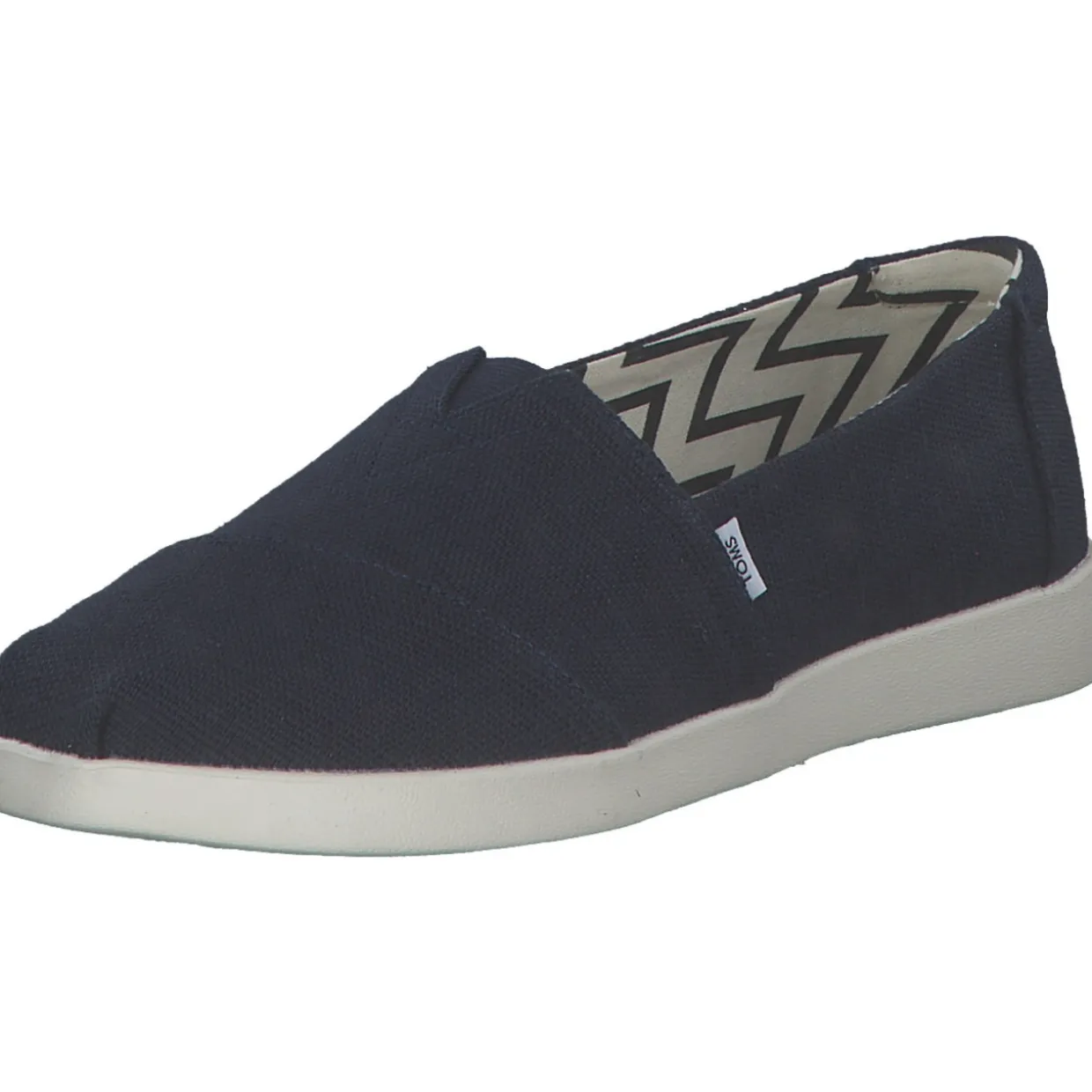 Toms Alpargata 1002157, Slipper, Damen, Blau