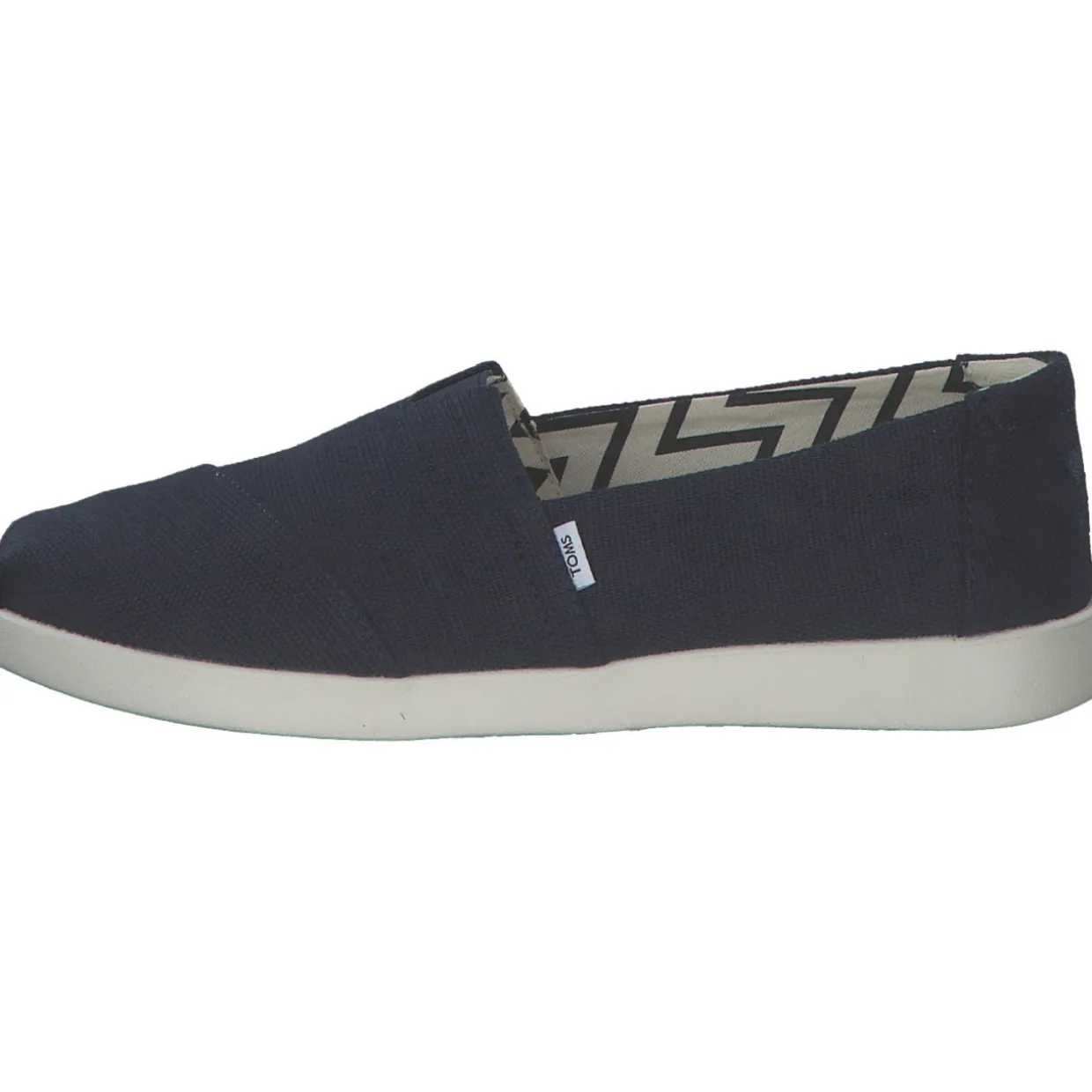 Toms Alpargata 1002157, Slipper, Damen, Blau