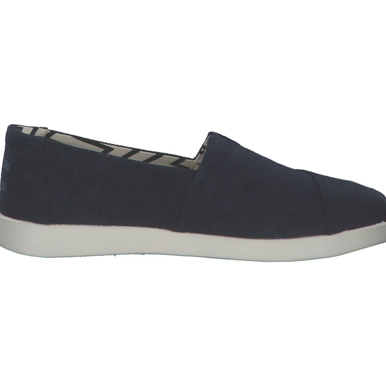 Toms Alpargata 1002157, Slipper, Damen, Blau