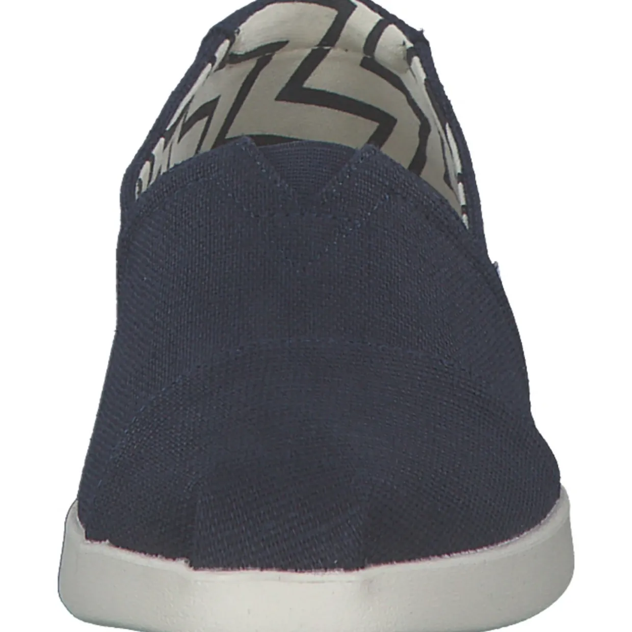 Toms Alpargata 1002157, Slipper, Damen, Blau