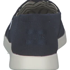 Toms Alpargata 1002157, Slipper, Damen, Blau