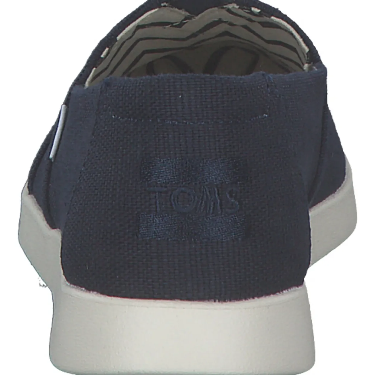 Toms Alpargata 1002157, Slipper, Damen, Blau