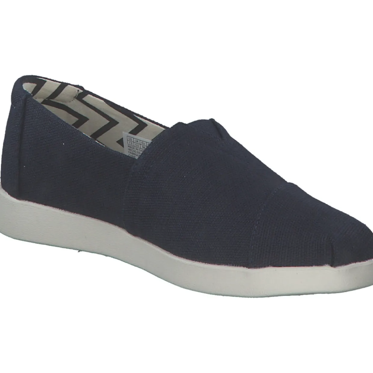 Toms Alpargata 1002157, Slipper, Damen, Blau