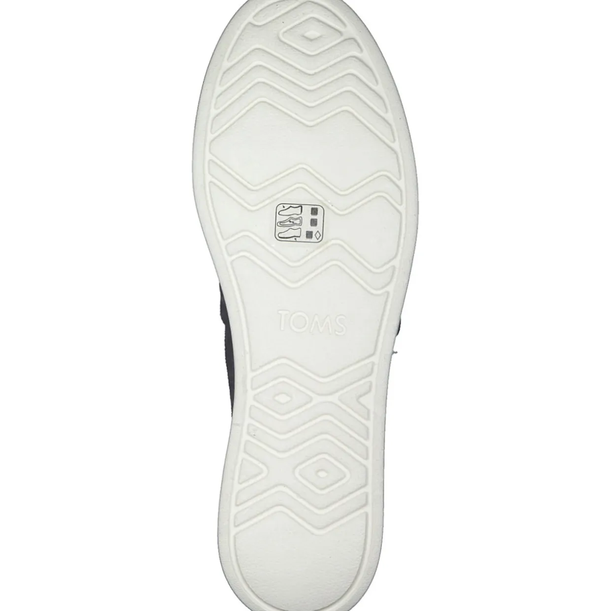Toms Alpargata 1002157, Slipper, Damen, Blau