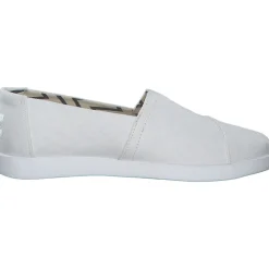 Toms Alpargata 1002157, Slipper, Damen, Weiß