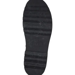 Tom Tailor 4285005, Boots, Damen, Black Black
