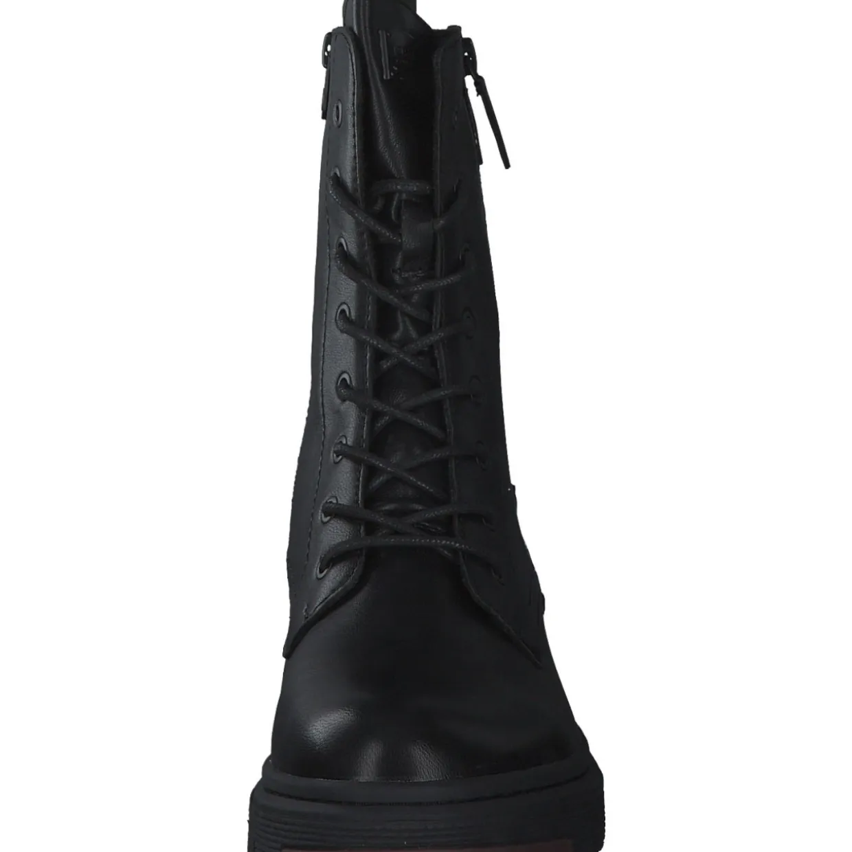 Tom Tailor 4295503, Boots, Damen, Black Black