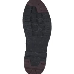 Tom Tailor 4295503, Boots, Damen, Black Black