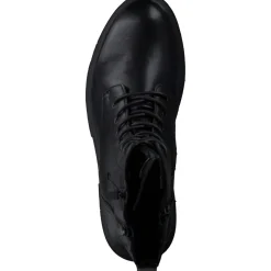 Tom Tailor 4295503, Boots, Damen, Black Black