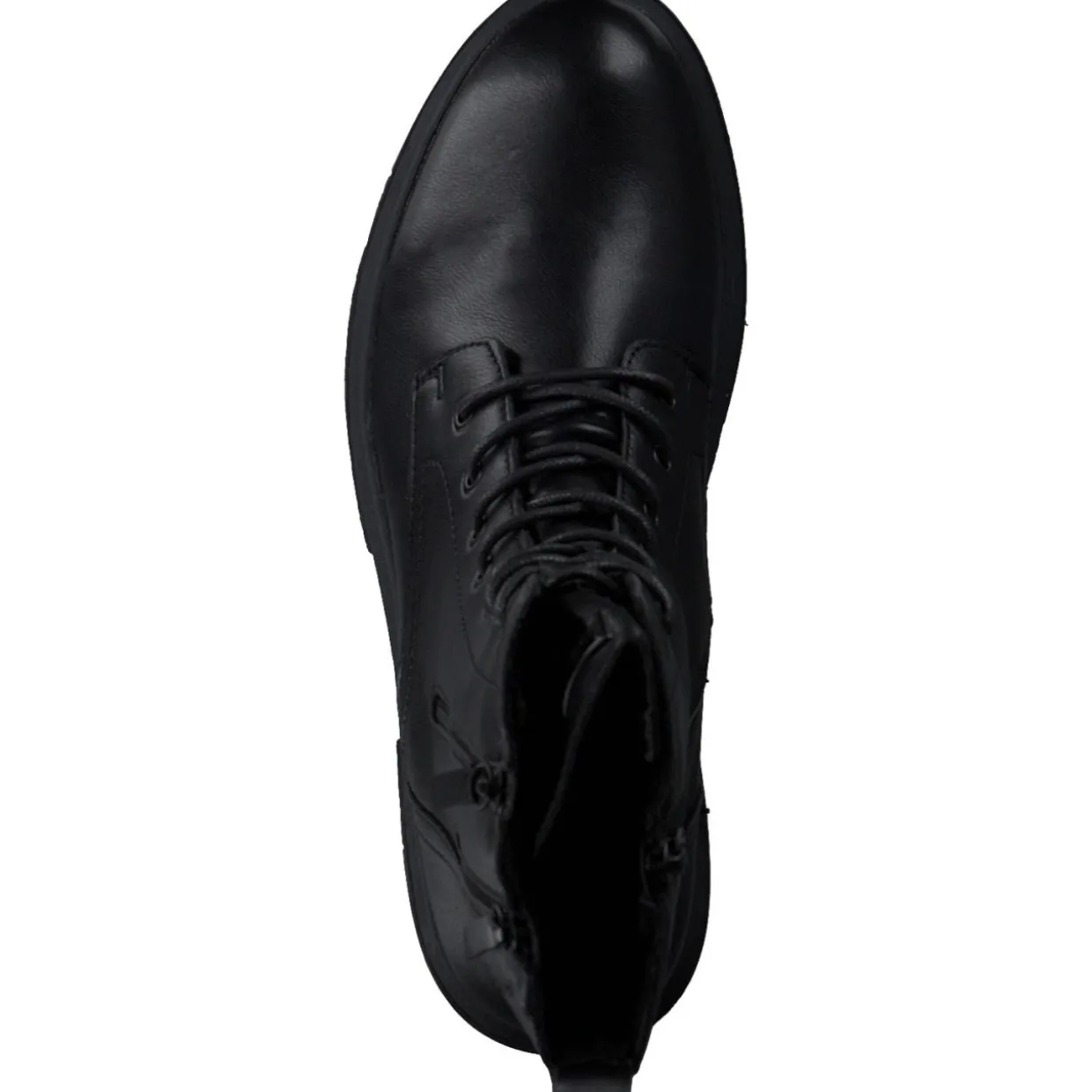 Tom Tailor 4295503, Boots, Damen, Black Black