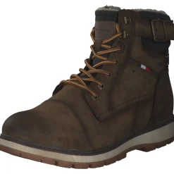 Tom Tailor 4282102, Boots, Herren, BROWN