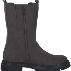Tom Tailor 2196219, Chelsea Boots, Damen, coal