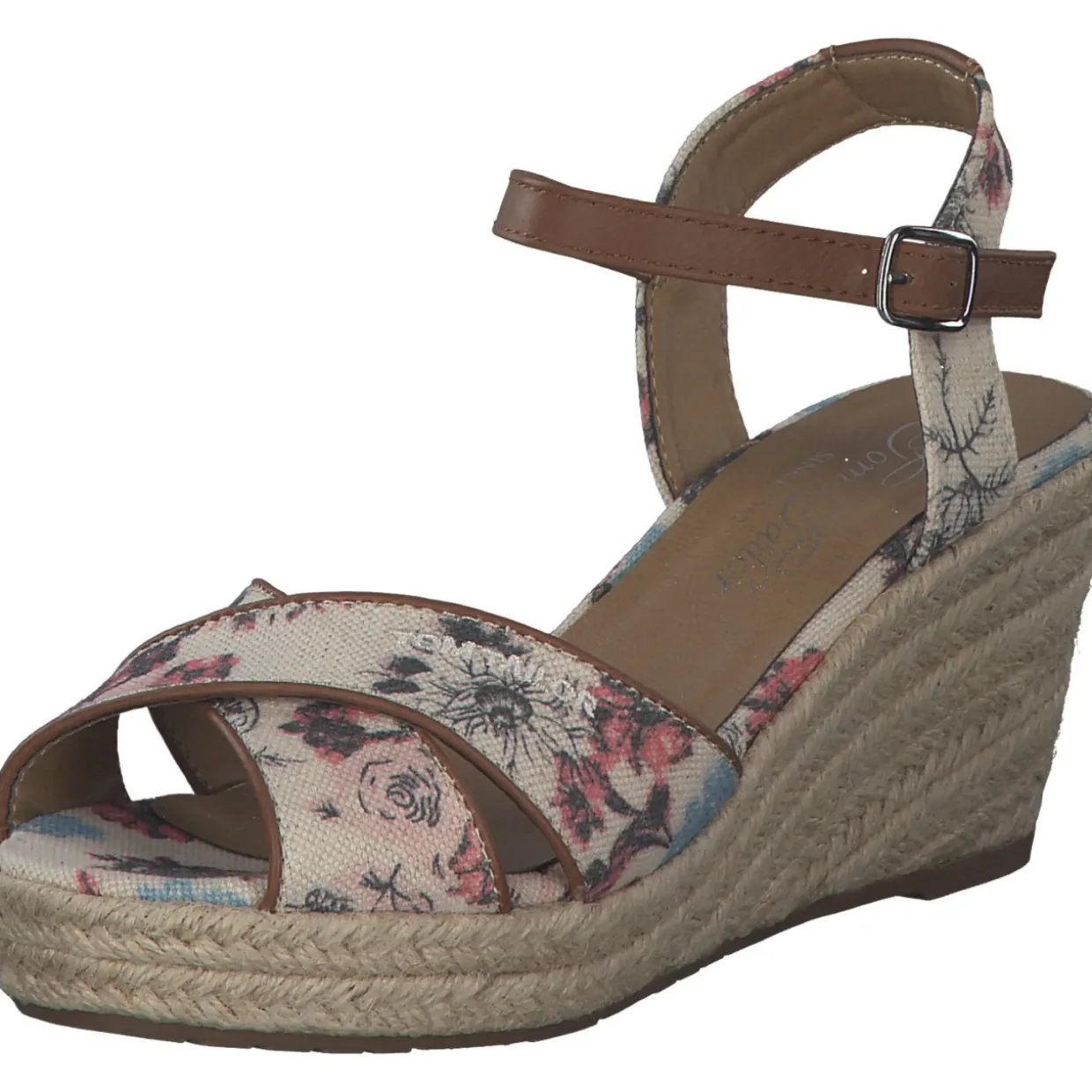 Tom Tailor 1190108, Klassische Pumps, Damen, Beige