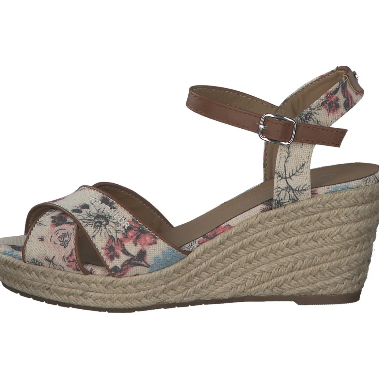 Tom Tailor 1190108, Klassische Pumps, Damen, Beige