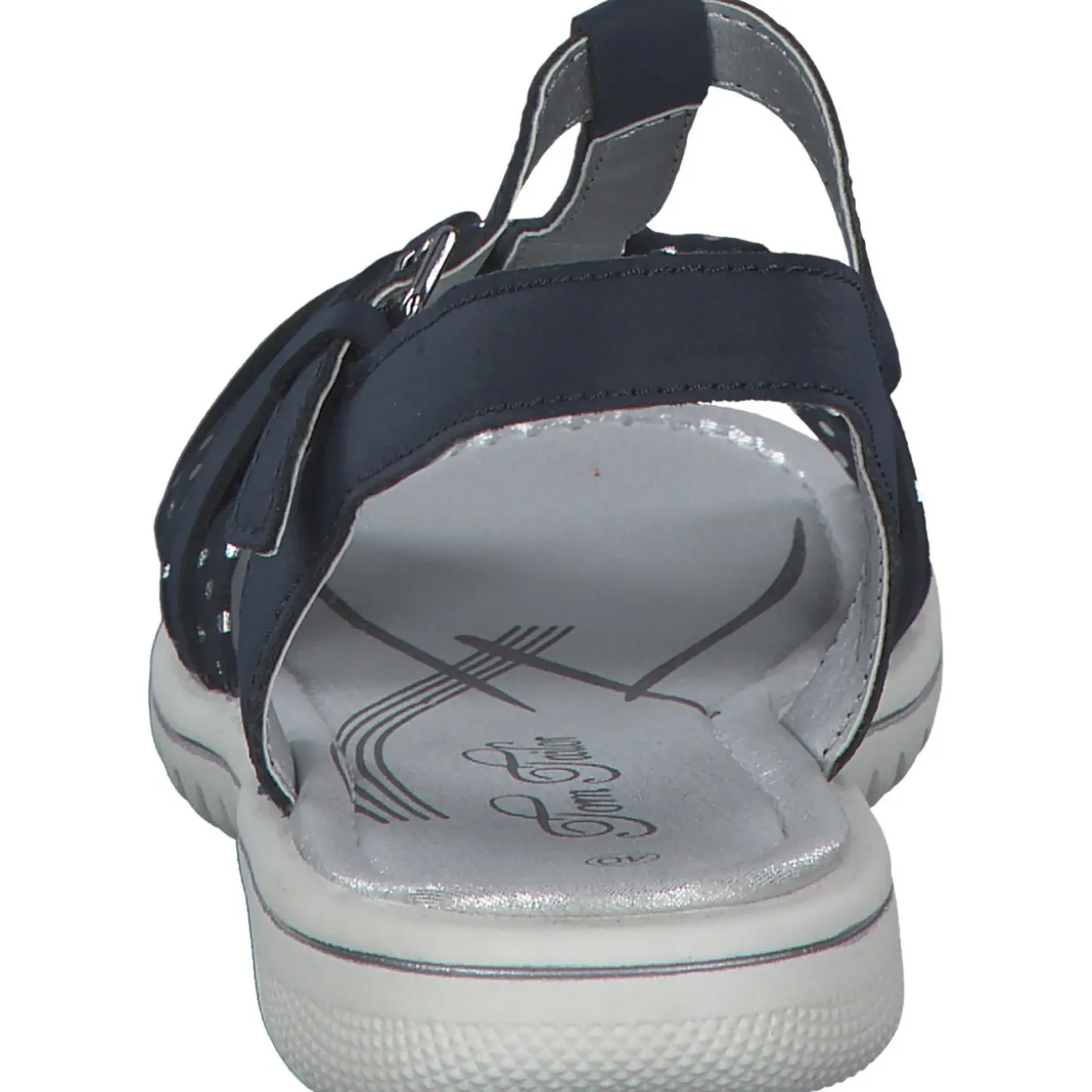 Tom Tailor 5370604, Sandalen (Kinder), Kinder, navy