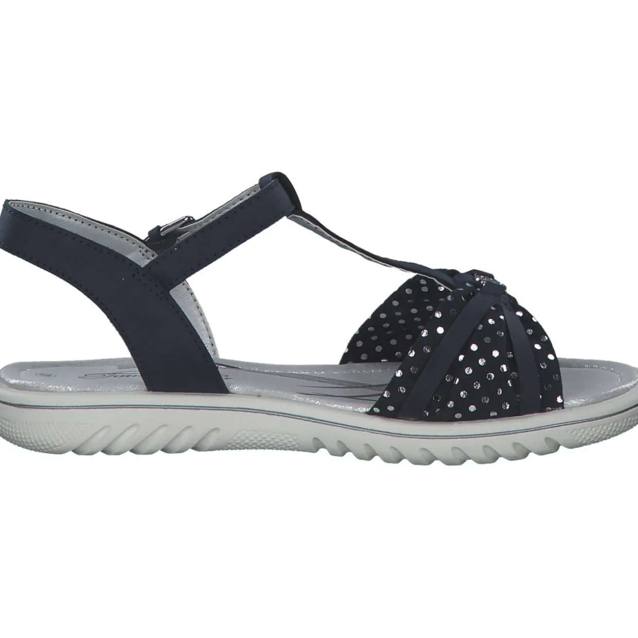 Tom Tailor 5370604, Sandalen (Kinder), Kinder, navy