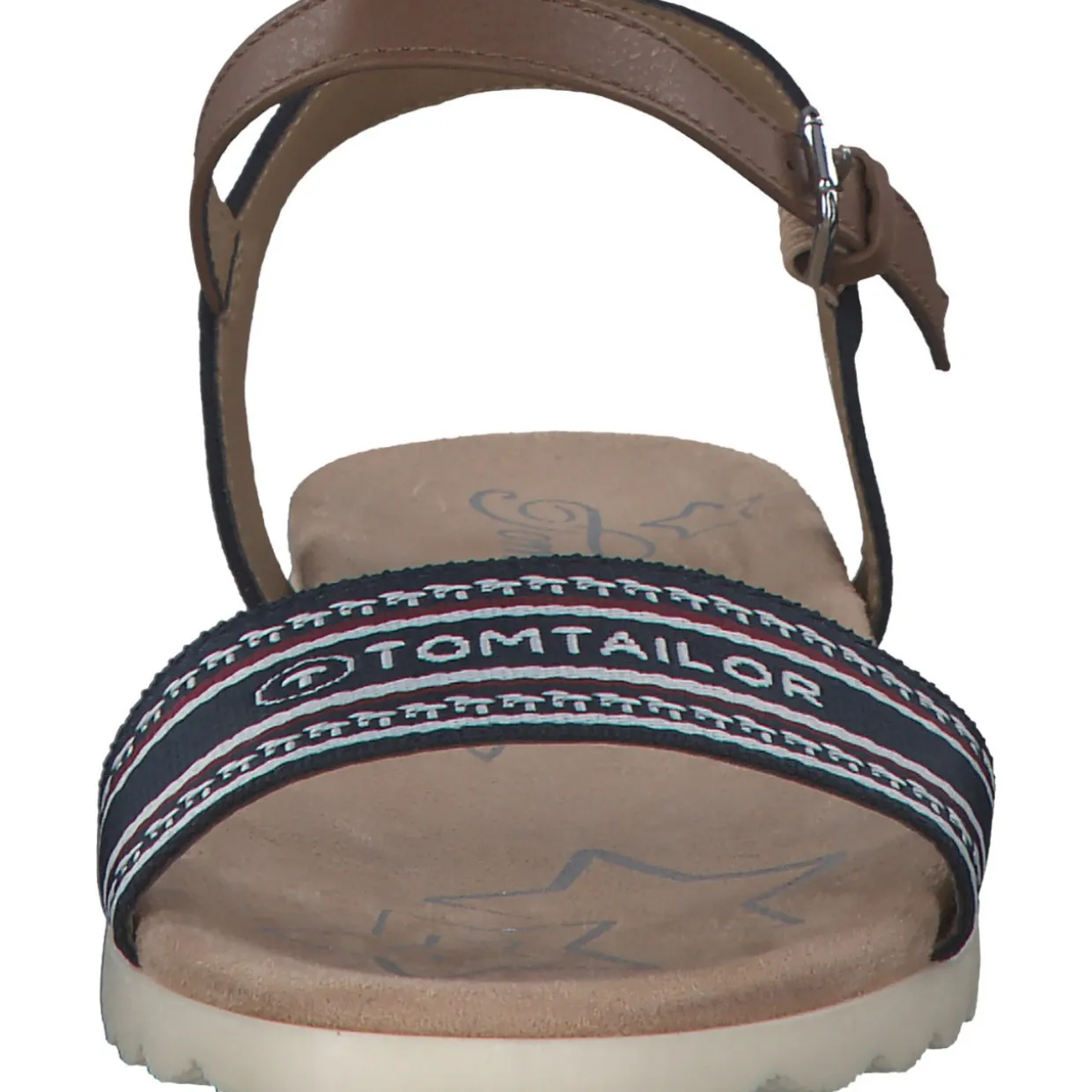 Tom Tailor 5371005, Sandalen (Kinder), Kinder, navy