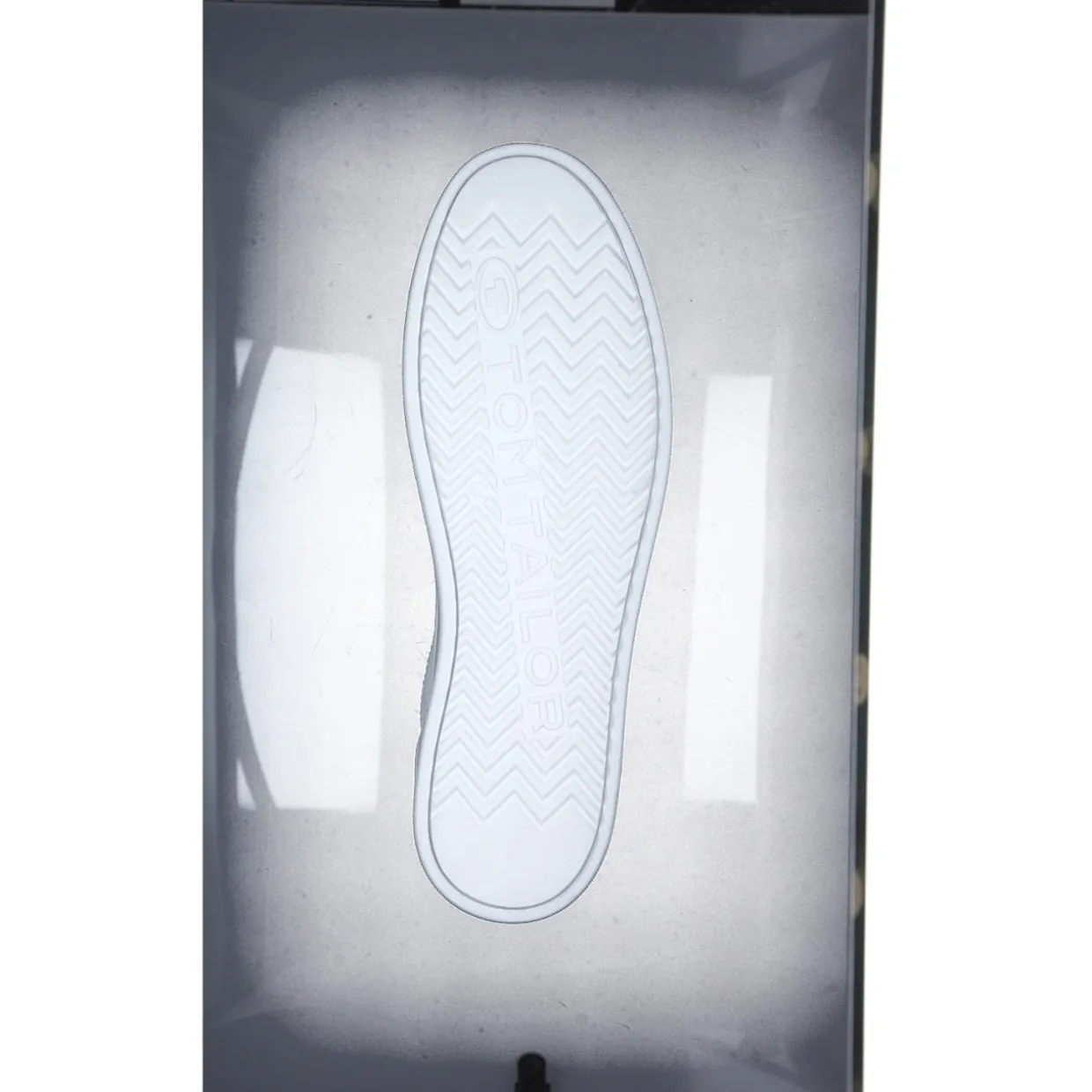 Tom Tailor 5394709, Schnürschuhe, Damen, weiss