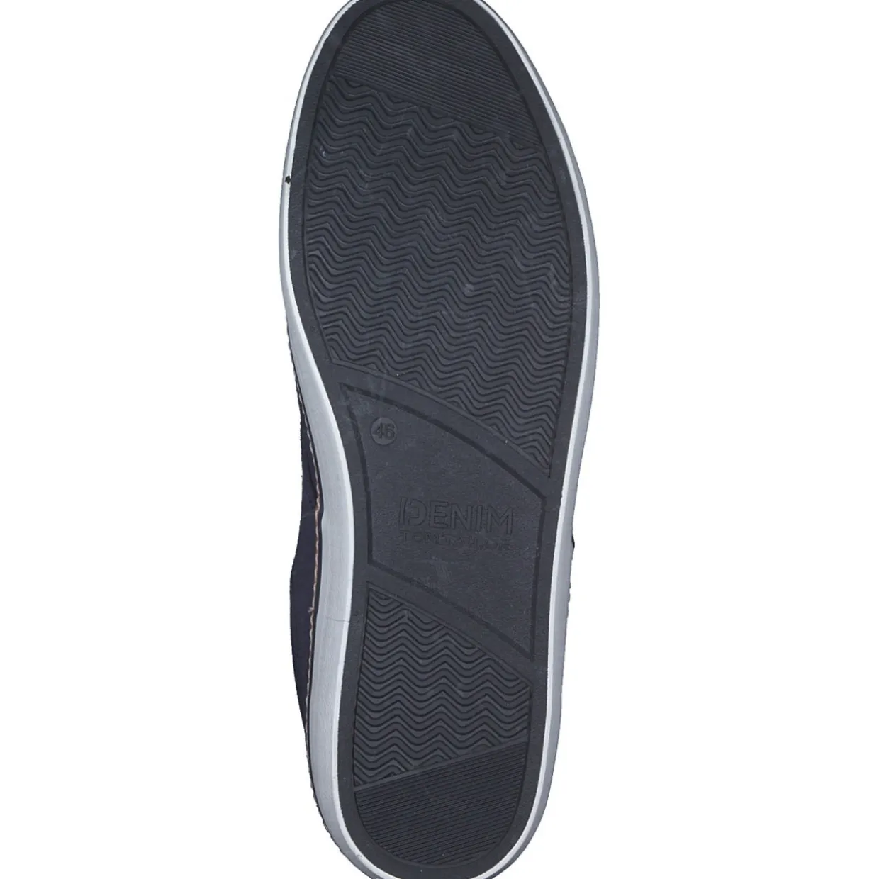 Tom Tailor 5385202, Schnürschuhe, Herren, navy