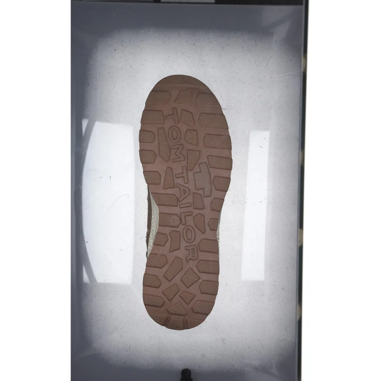 Tom Tailor 2173102, Schnürstiefeletten, Damen, Braun